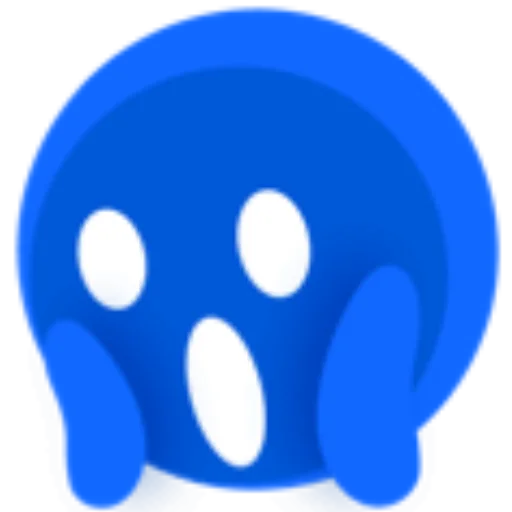 Стикер тикток смайлики - 8