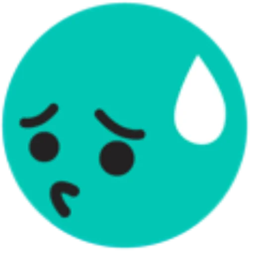 Стикер тикток смайлики - 7