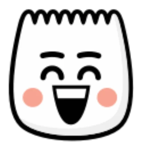 Стикер тикток смайлики - 4