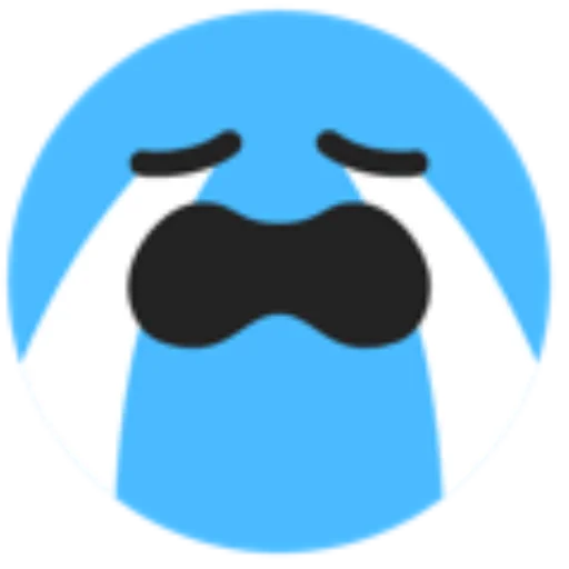 Стикер тикток смайлики - 3