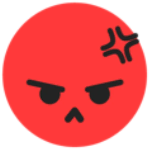 Стикер тикток смайлики - 1