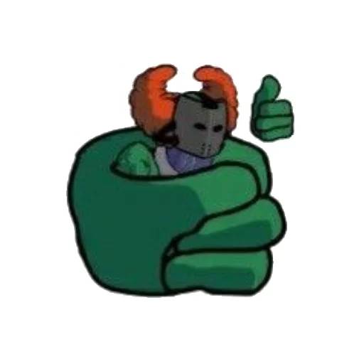 Sticker madness combat - 1