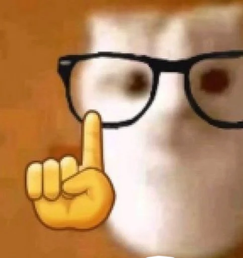 glasses cartoon eyewear