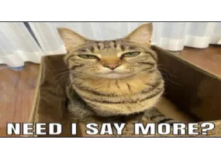 Sticker ТЫ ЛОХ - 10