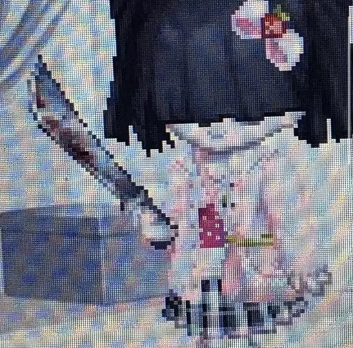 Стикер ᄋ .  .  tilted ᰔ @angelstick - 6