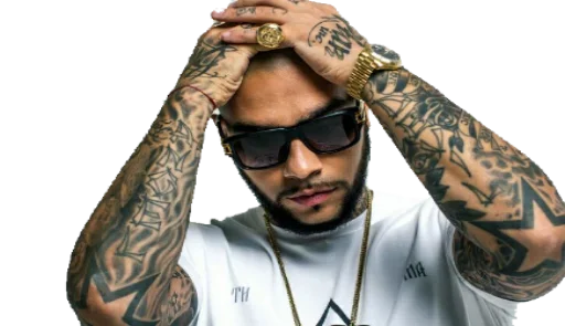 Стикер Тимати - 2