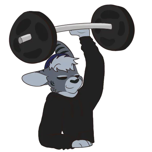 Sticker timeforsketches - 1