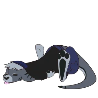 Стикер time for sketches - 5