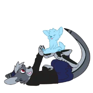 Стикер time for sketches - 3