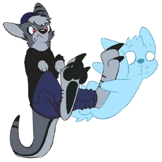 Стикер time for sketches - 1