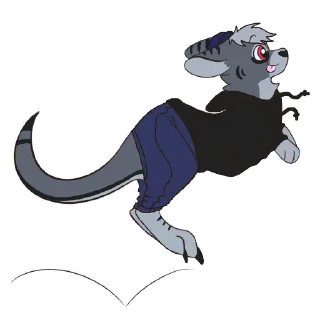 Стикер time for sketches - 7