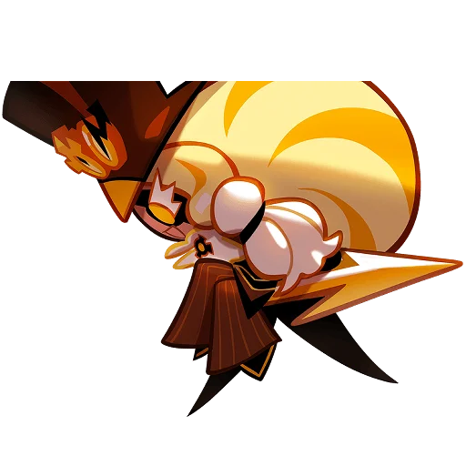 Sticker timekeeper cookie☆ - 7