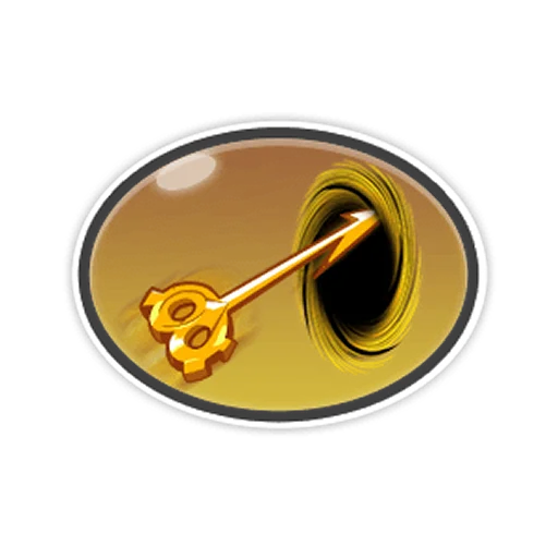 Sticker timekeeper cookie☆ - 5