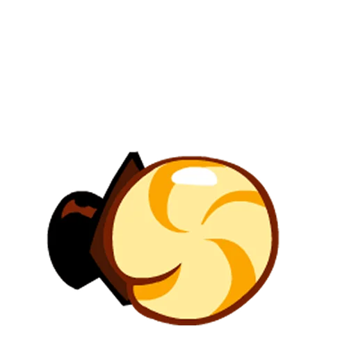 Sticker timekeeper cookie☆ - 2