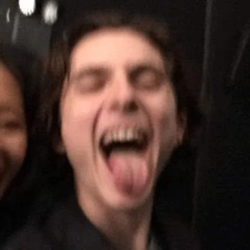 smile human face person