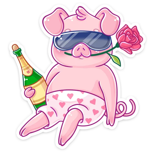 рисование клипарт мультфильм