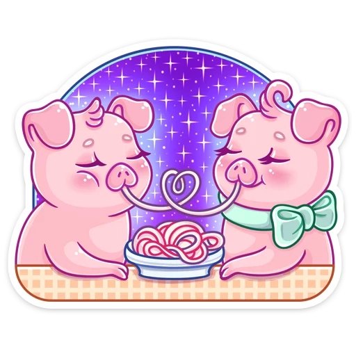 клипарт розовый иллюстрация