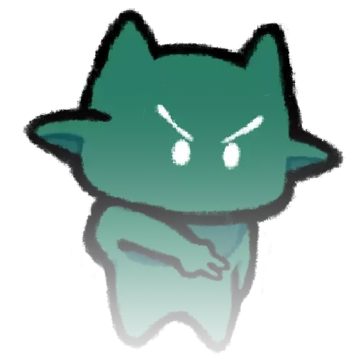 Sticker tiny_imp - 1