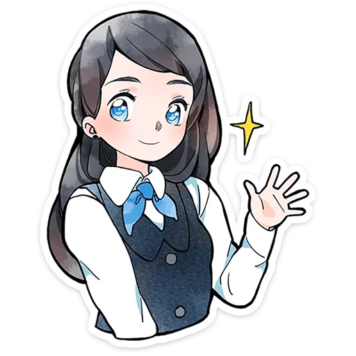 Полина от @TgSticker - 