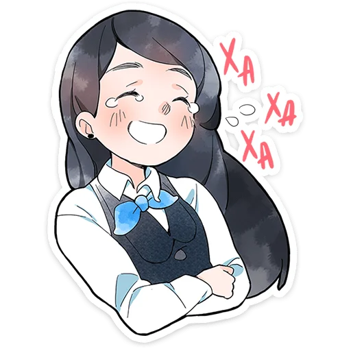 Sticker tinybunny_polina - 1