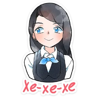 Стикер Полина от @TgSticker - 6