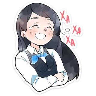 Стикер Полина от @TgSticker - 1