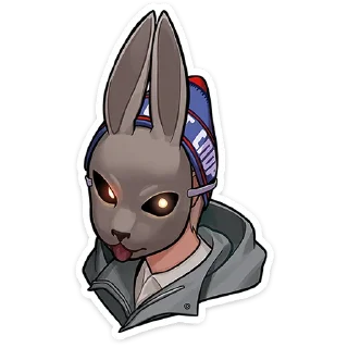 Sticker Антон • @TgSticker - 6