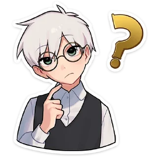 Sticker Антон • @TgSticker - 0