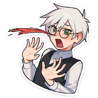 Sticker Антон • @TgSticker - 4