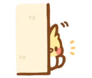 Стикер tiny chickie | @cutestickers4you - 7