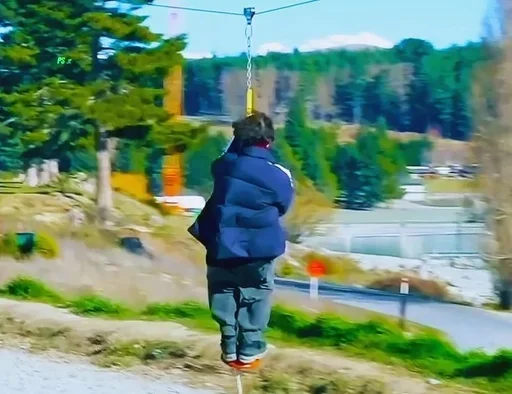 outdoor clothing tree