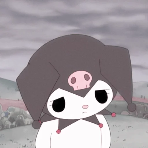 Sticker tinyyKuromi - 1