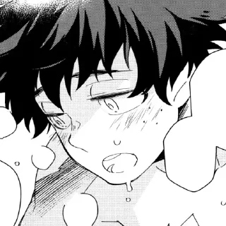 Sticker Ты пассив - 7