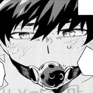 Sticker Ты пассив - 2