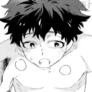 Sticker Ты пассив - 3