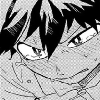 Sticker Ты пассив - 4