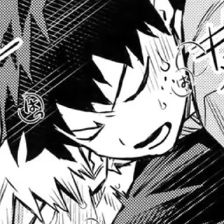 Sticker Ты пассив - 11