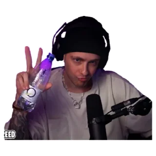 Sticker ᵀⁱᵖᵒ ᵏʳⁱᵈᵒᵐᵃⁿᵏᵃ - 8