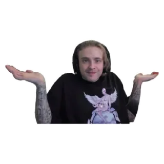 Sticker ᵀⁱᵖᵒ ᵏʳⁱᵈᵒᵐᵃⁿᵏᵃ - 10