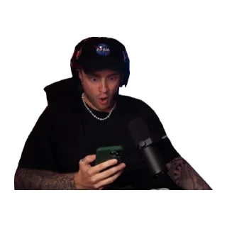 Sticker ᵀⁱᵖᵒ ᵏʳⁱᵈᵒᵐᵃⁿᵏᵃ - 11