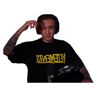 Sticker ᵀⁱᵖᵒ ᵏʳⁱᵈᵒᵐᵃⁿᵏᵃ - 0