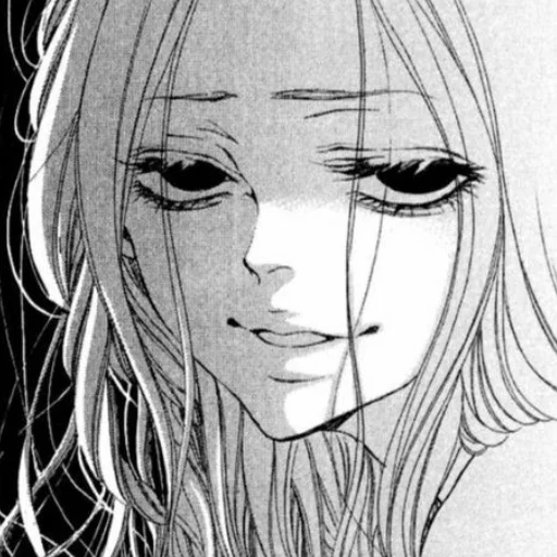 эскиз иллюстрация человеческое лицо