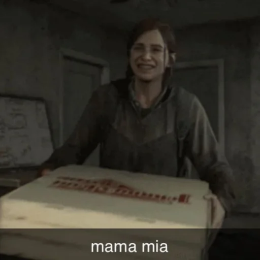 Стикер tlouneizer - 1