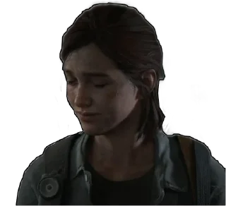 Sticker tlou stickers - 7