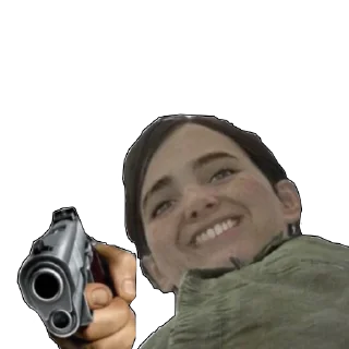 Sticker tlou stickers - 11