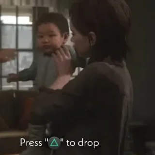 Sticker tlou stickers - 3