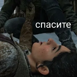 Sticker tlou stickers - 8