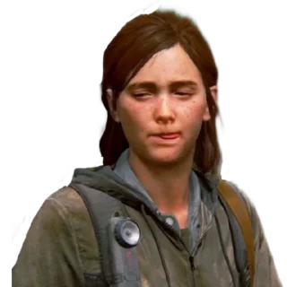 Sticker tlou stickers - 1