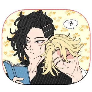 Sticker Тм🌸 - 3