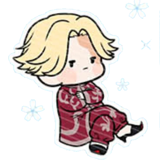 Стикер tm041 - 1